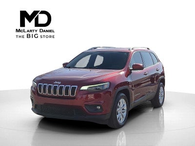 2019 Jeep Cherokee Latitude FWD