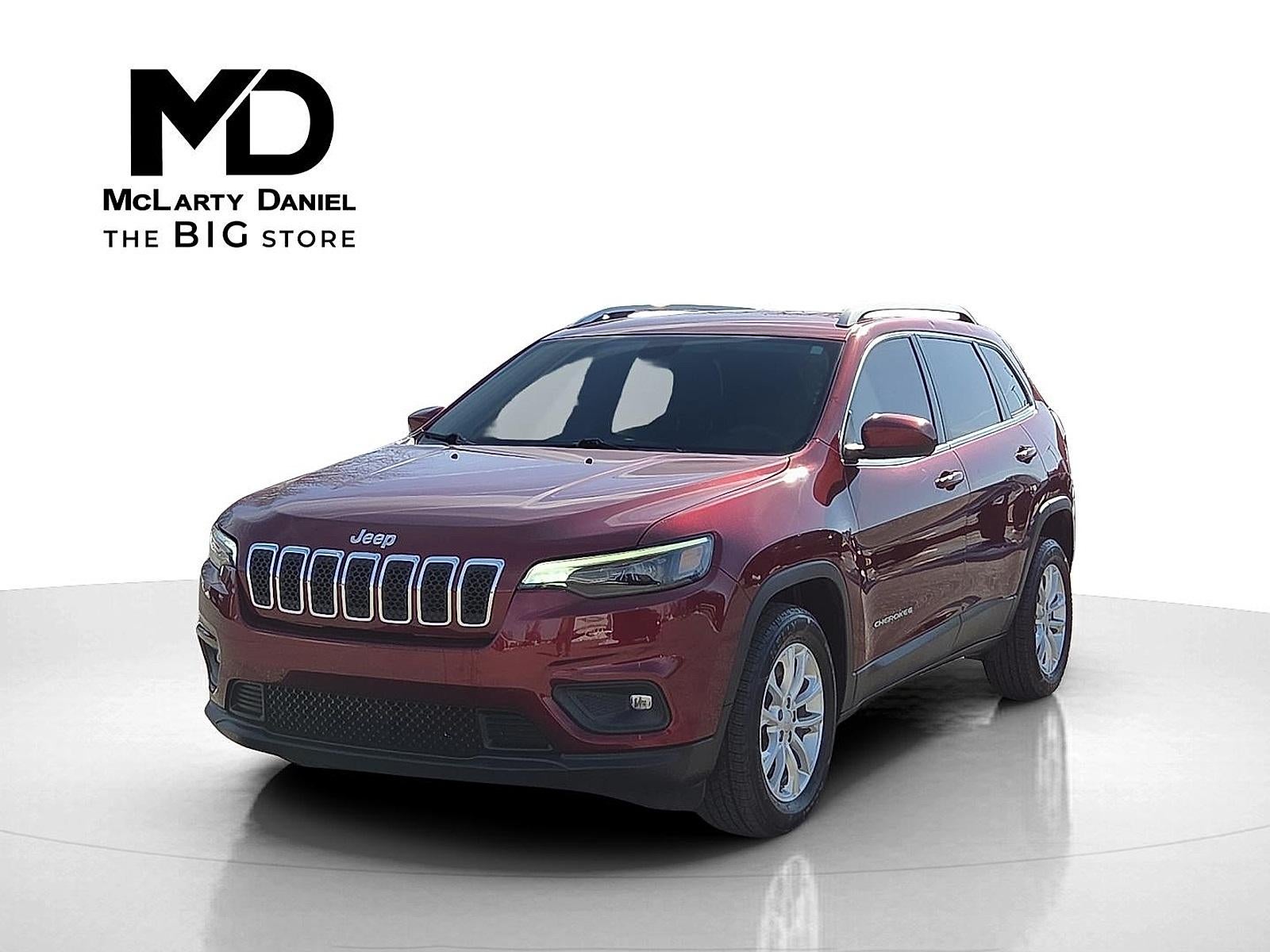 2019 Jeep Cherokee Latitude FWD