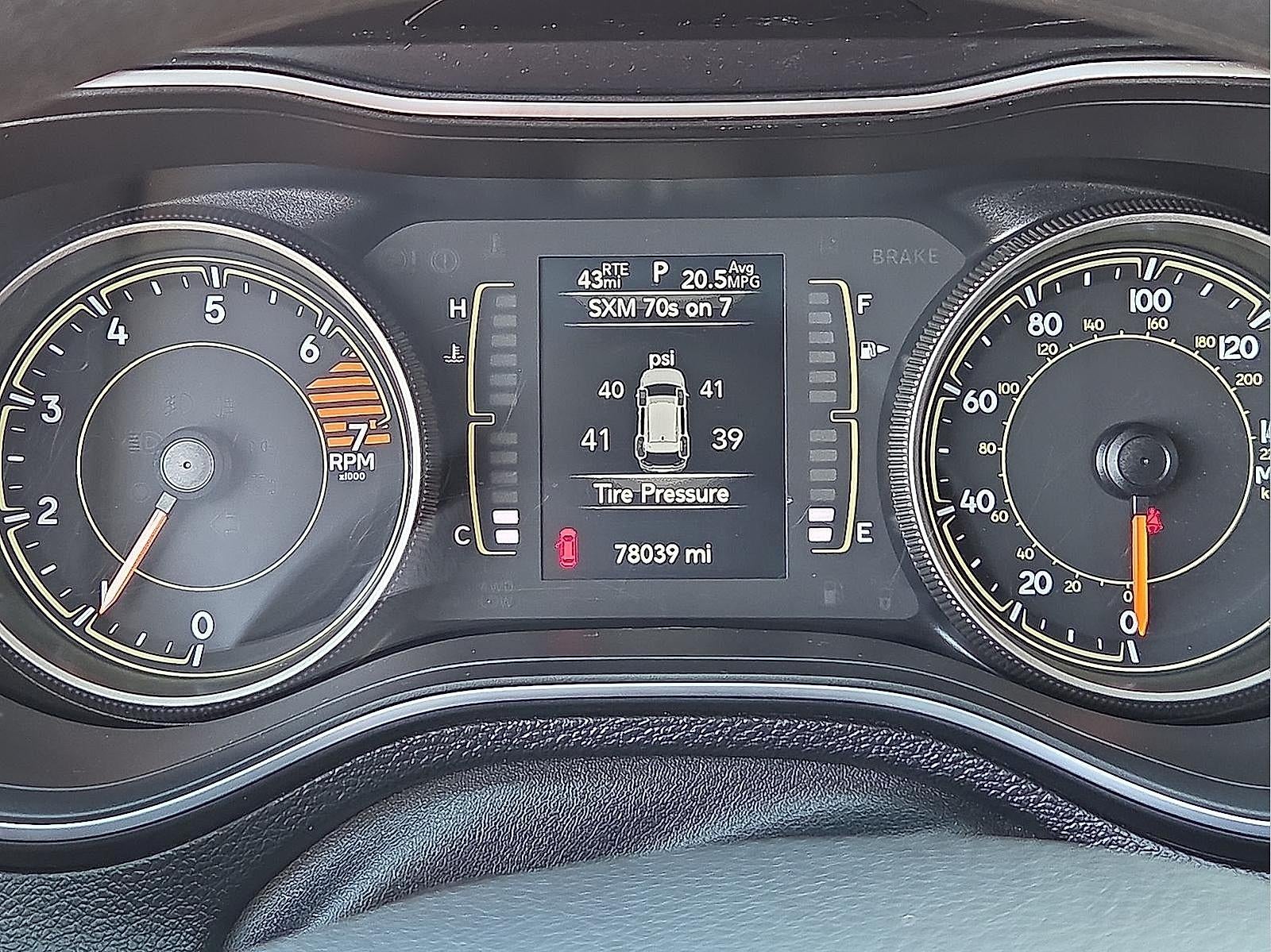 2019 Jeep Cherokee Latitude FWD