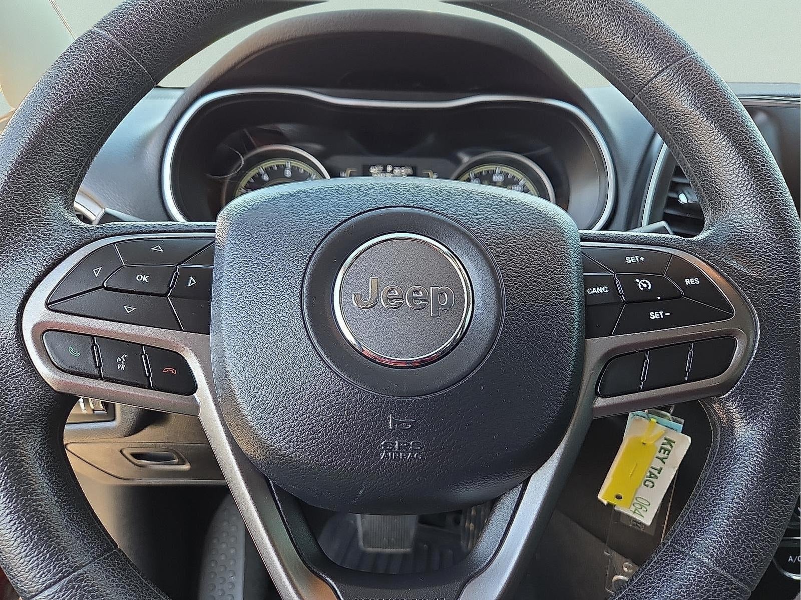 2019 Jeep Cherokee Latitude FWD