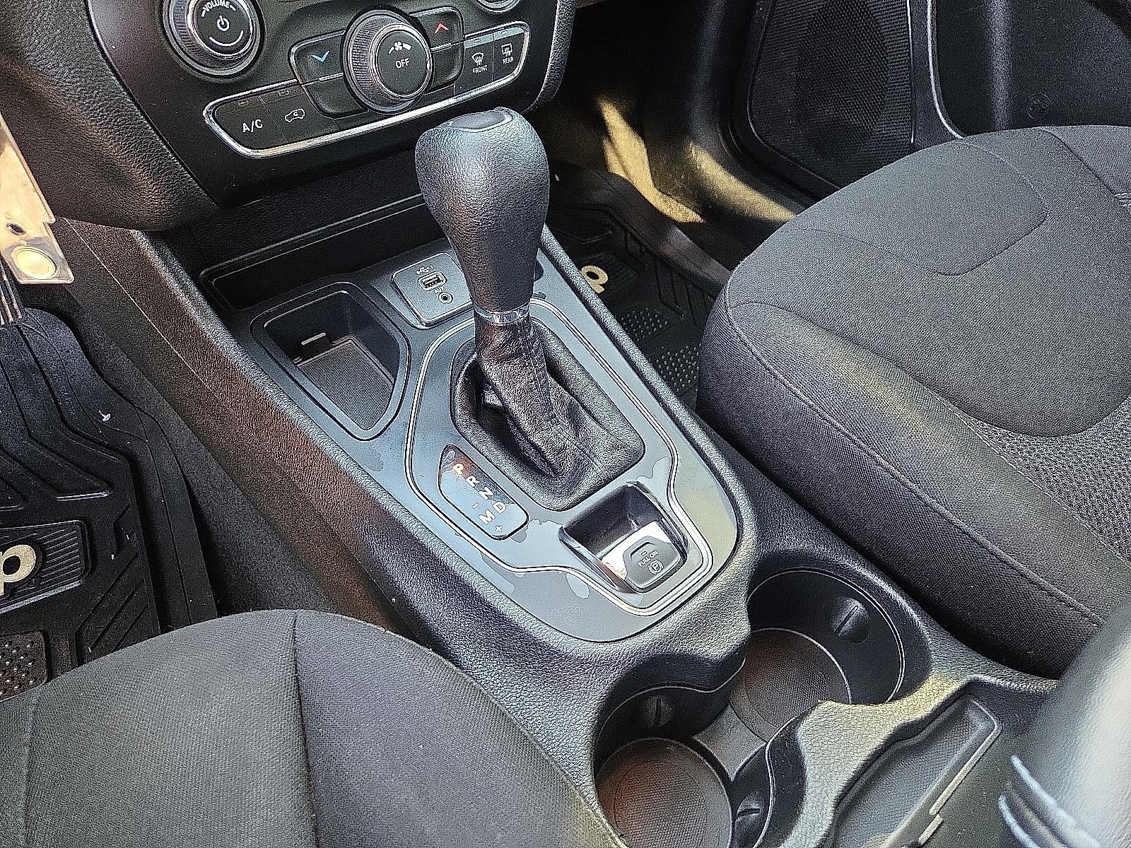 2019 Jeep Cherokee Latitude FWD