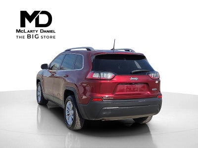 2019 Jeep Cherokee Latitude FWD