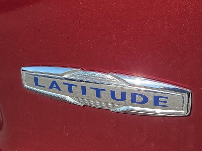 2019 Jeep Cherokee Latitude FWD