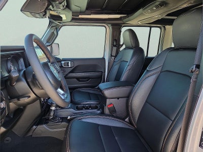 2024 Jeep Wrangler 4-Door Sahara 4x4