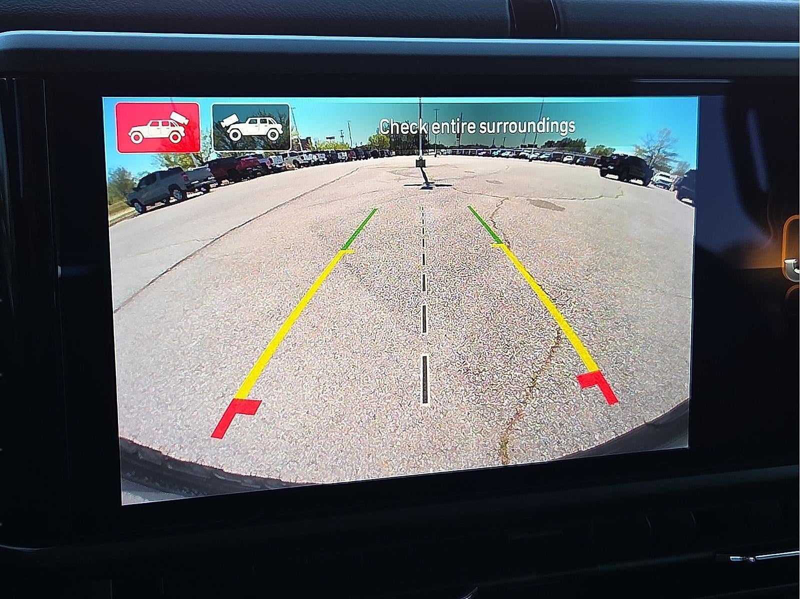 2024 Jeep Wrangler 4-Door Sahara 4x4