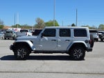 2024 Jeep Wrangler 4-Door Sahara 4x4