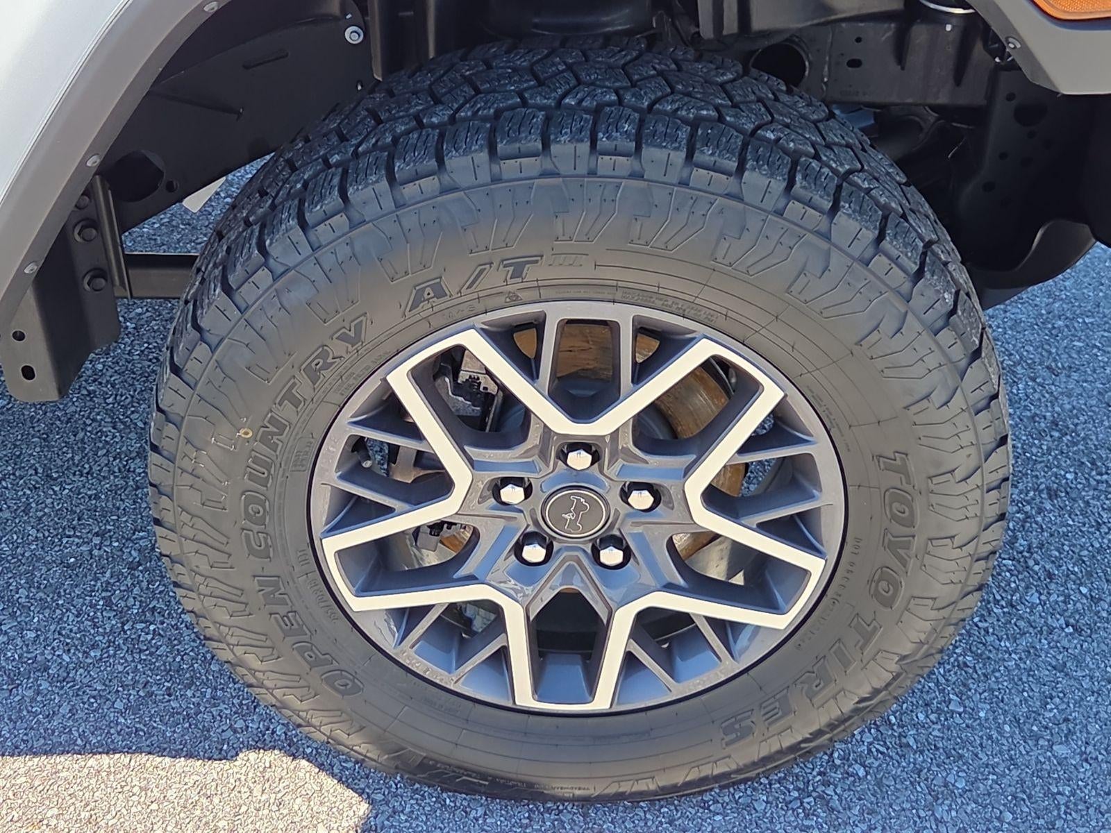 2024 Jeep Wrangler 4-Door Sahara 4x4