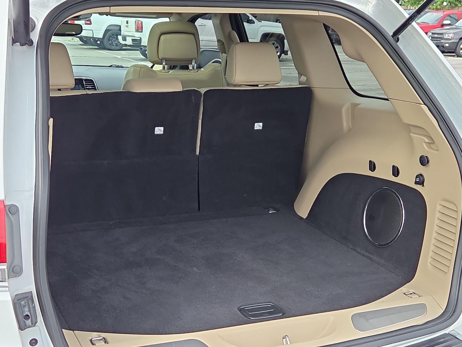 2019 Jeep Grand Cherokee Limited 4x2
