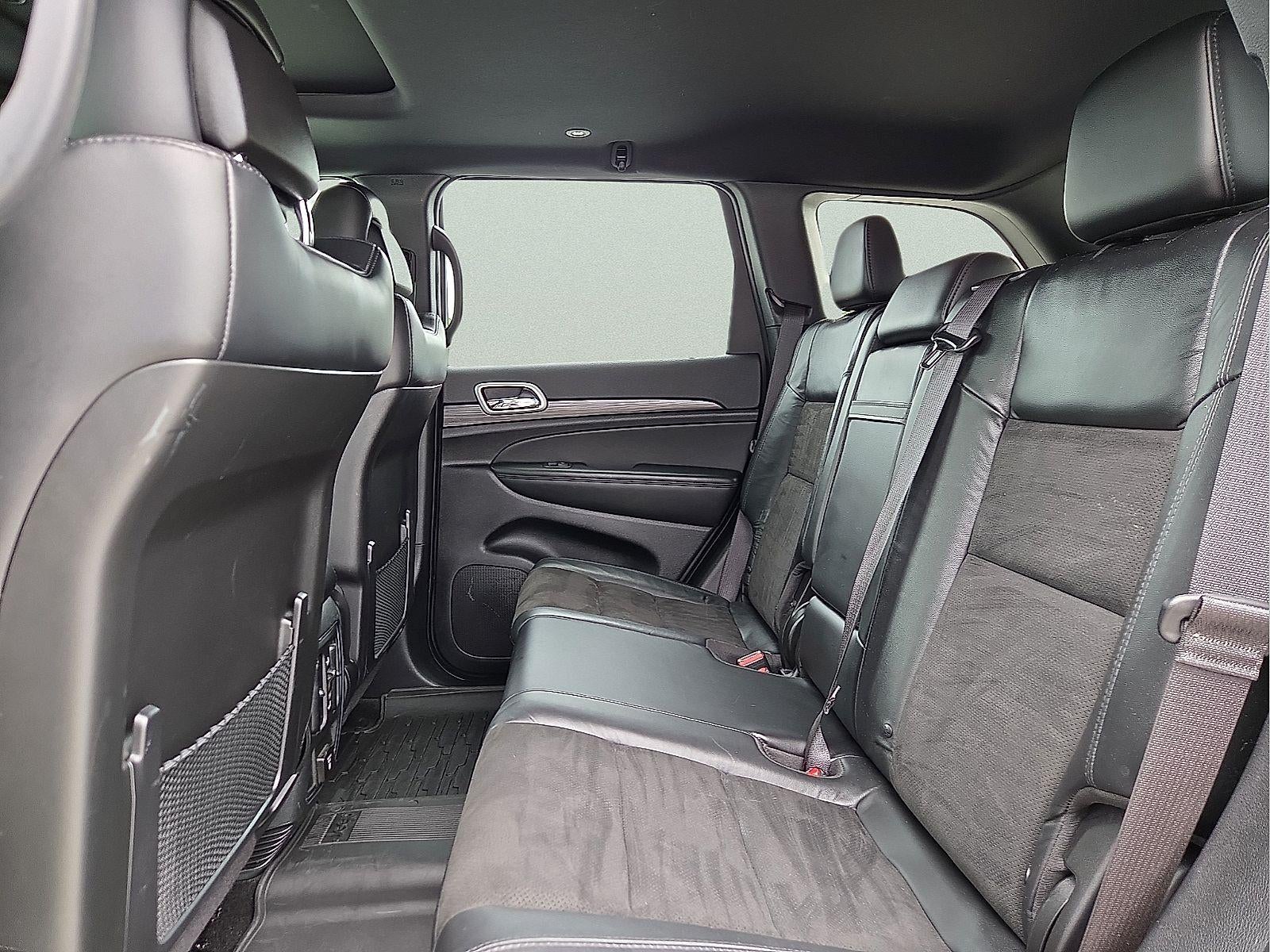 2022 Jeep Grand Cherokee WK Laredo X 4x4
