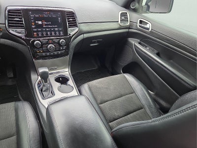 2022 Jeep Grand Cherokee WK Laredo X 4x4