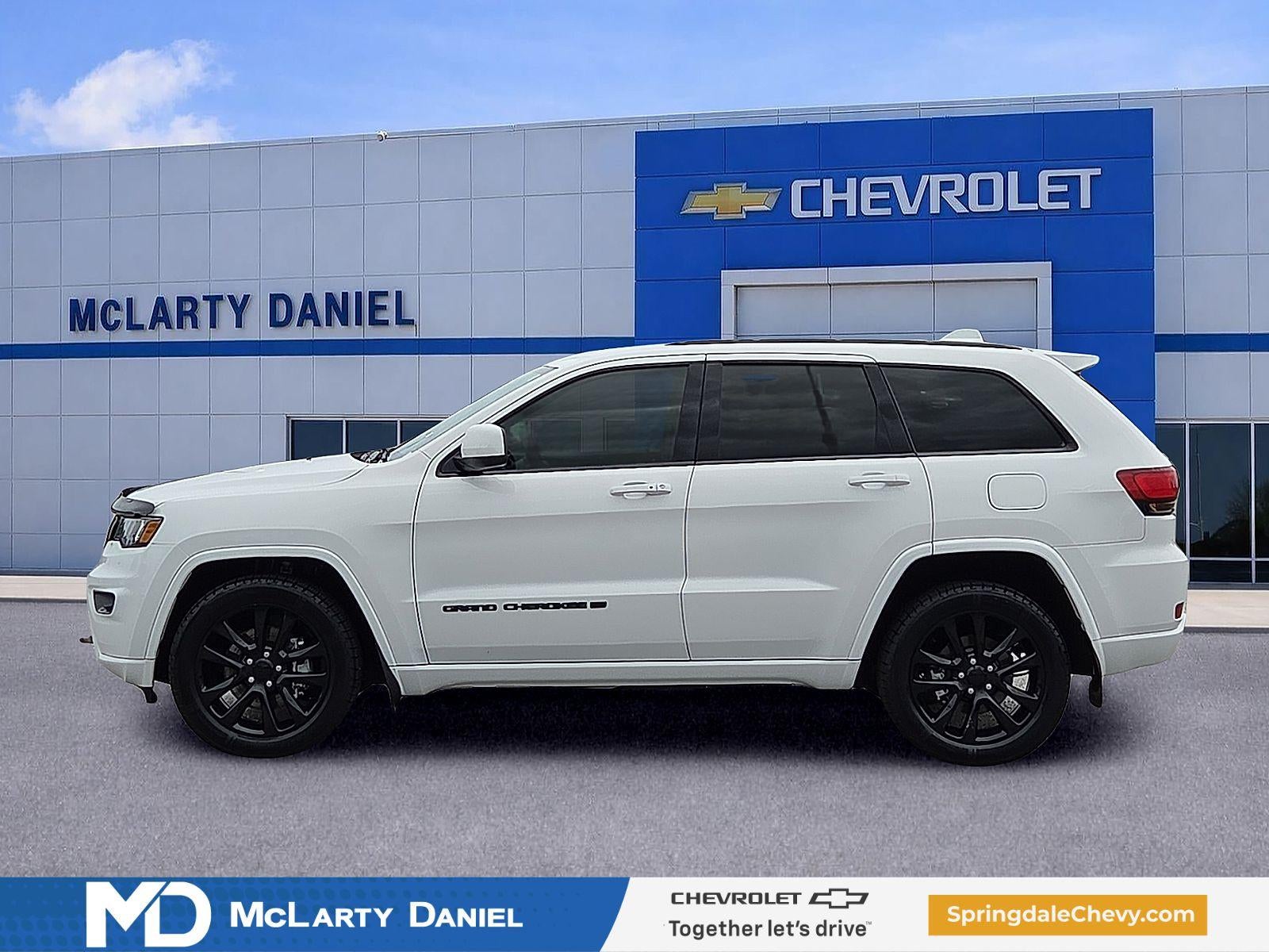 2022 Jeep Grand Cherokee WK Laredo X 4x4