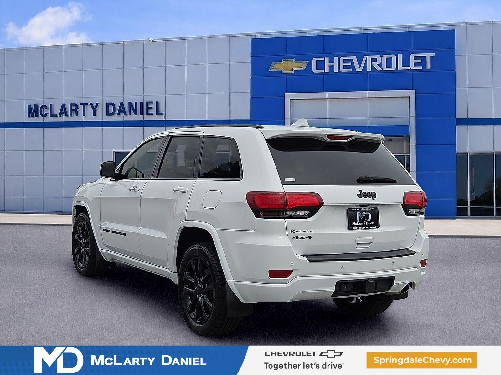 2022 Jeep Grand Cherokee WK Laredo X 4x4