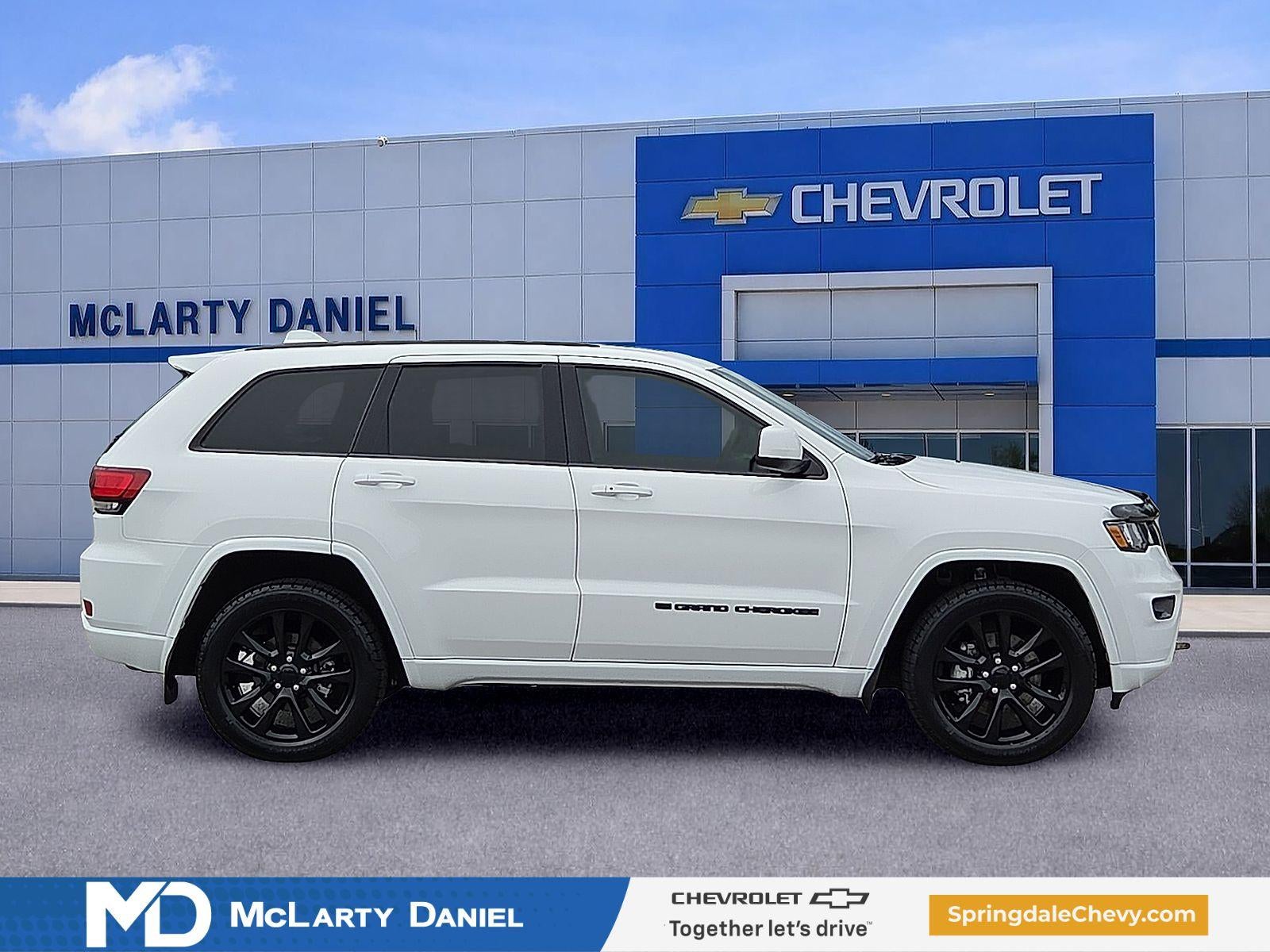 2022 Jeep Grand Cherokee WK Laredo X 4x4