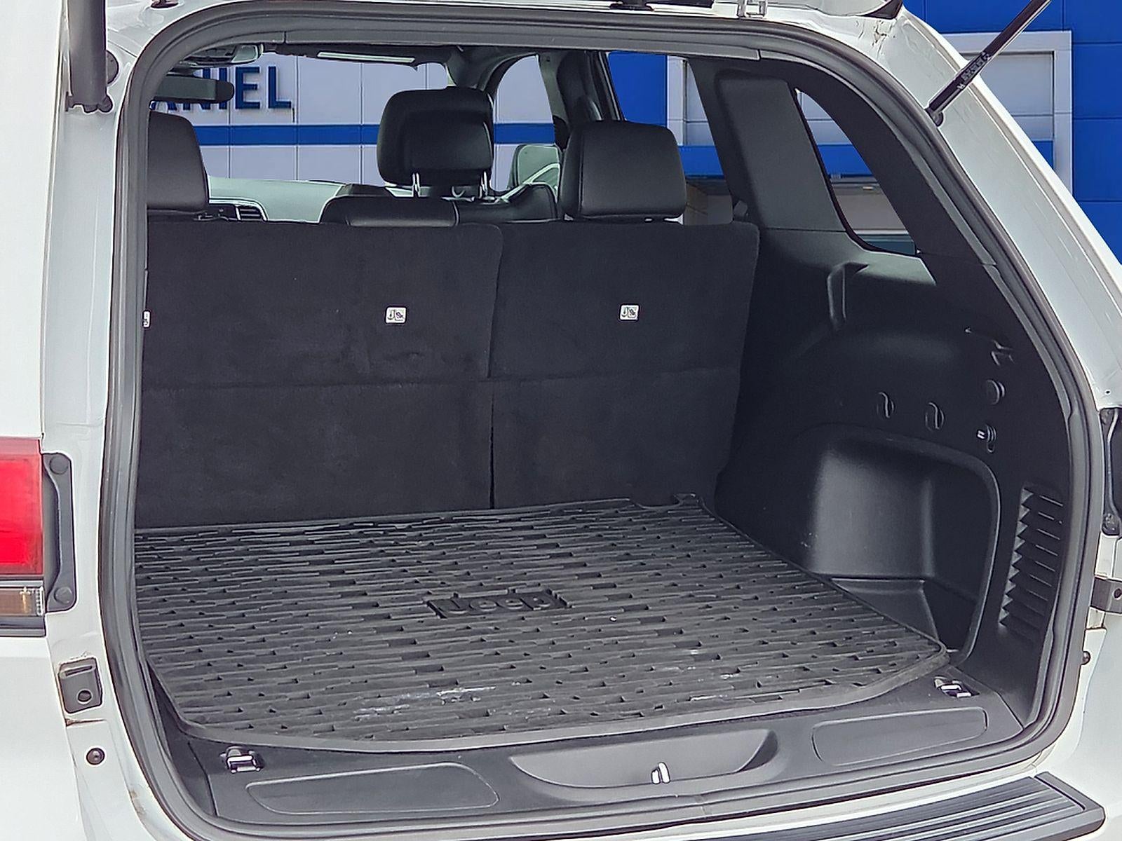 2022 Jeep Grand Cherokee WK Laredo X 4x4
