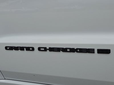 2022 Jeep Grand Cherokee WK Laredo X 4x4