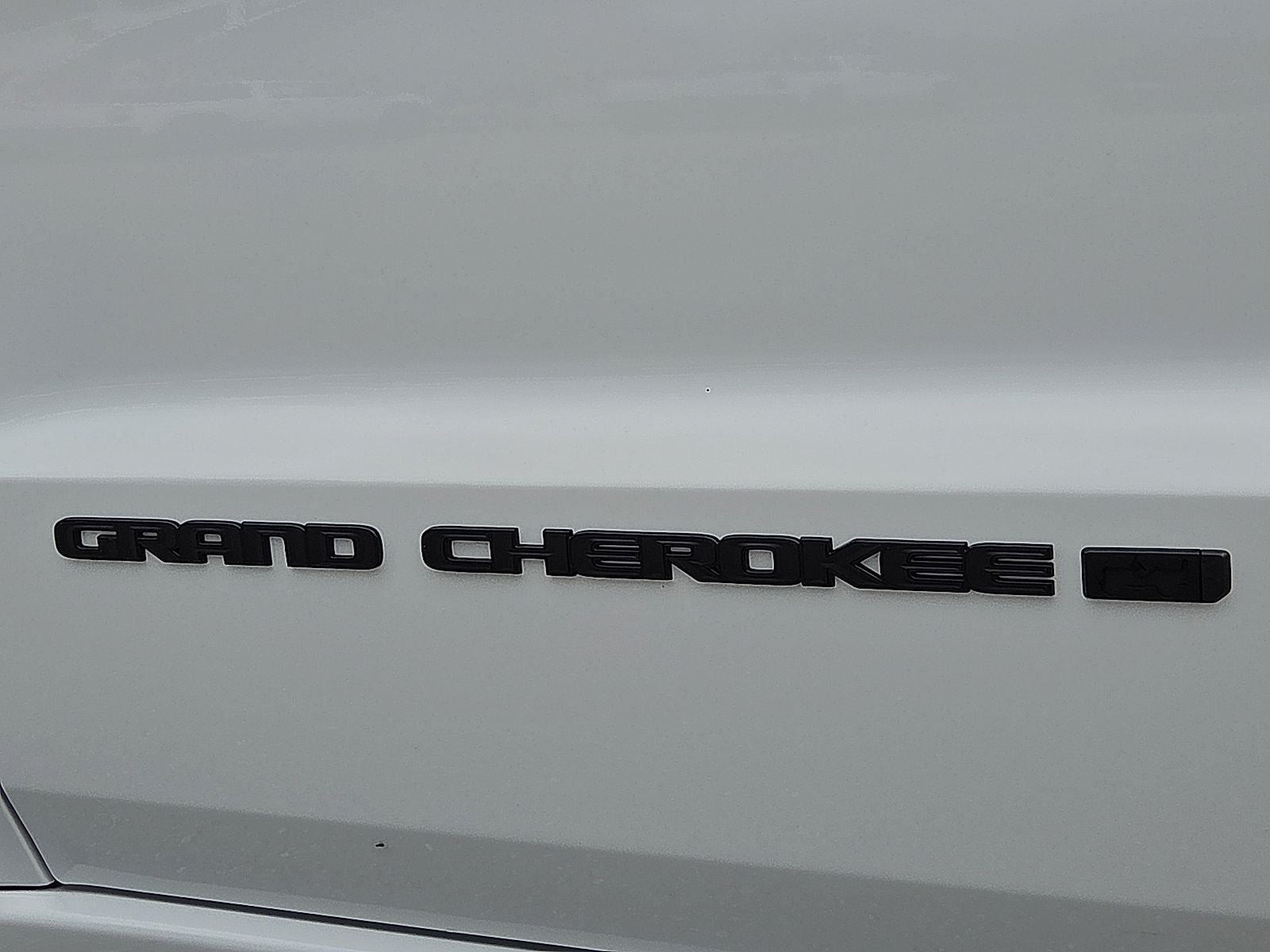 2022 Jeep Grand Cherokee WK Laredo X 4x4