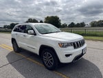 2020 Jeep Grand Cherokee Limited 4x4