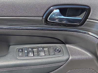 2021 Jeep Grand Cherokee 80th Anniversary 4x4