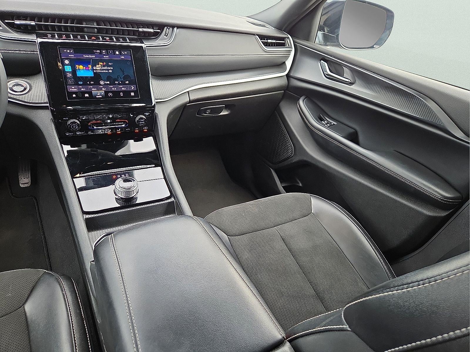 2024 Jeep Grand Cherokee Altitude 4x4