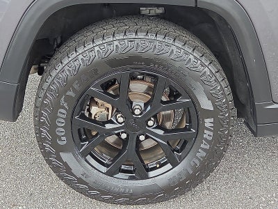 2024 Jeep Grand Cherokee Altitude 4x4