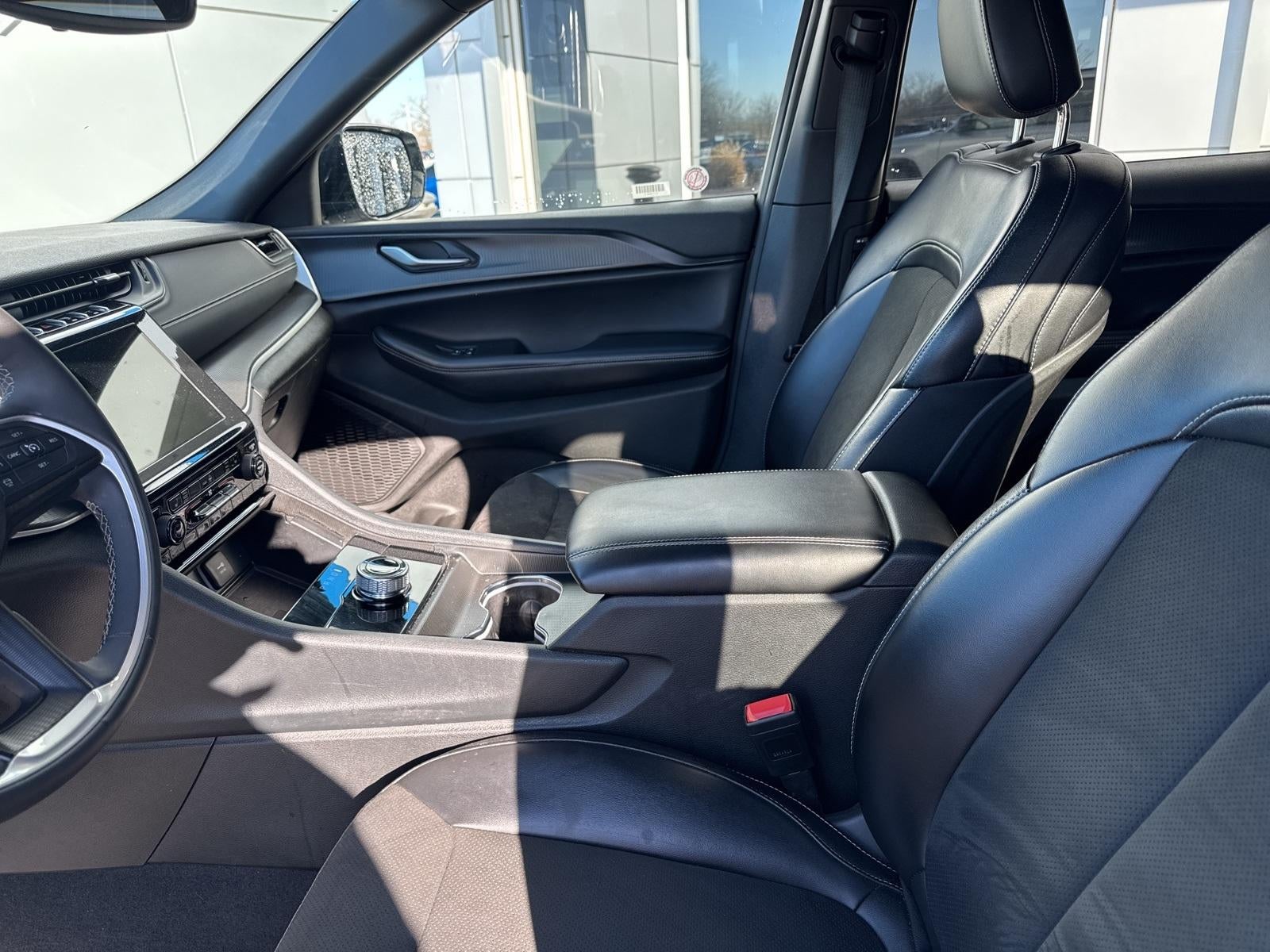 2023 Jeep Grand Cherokee L Altitude