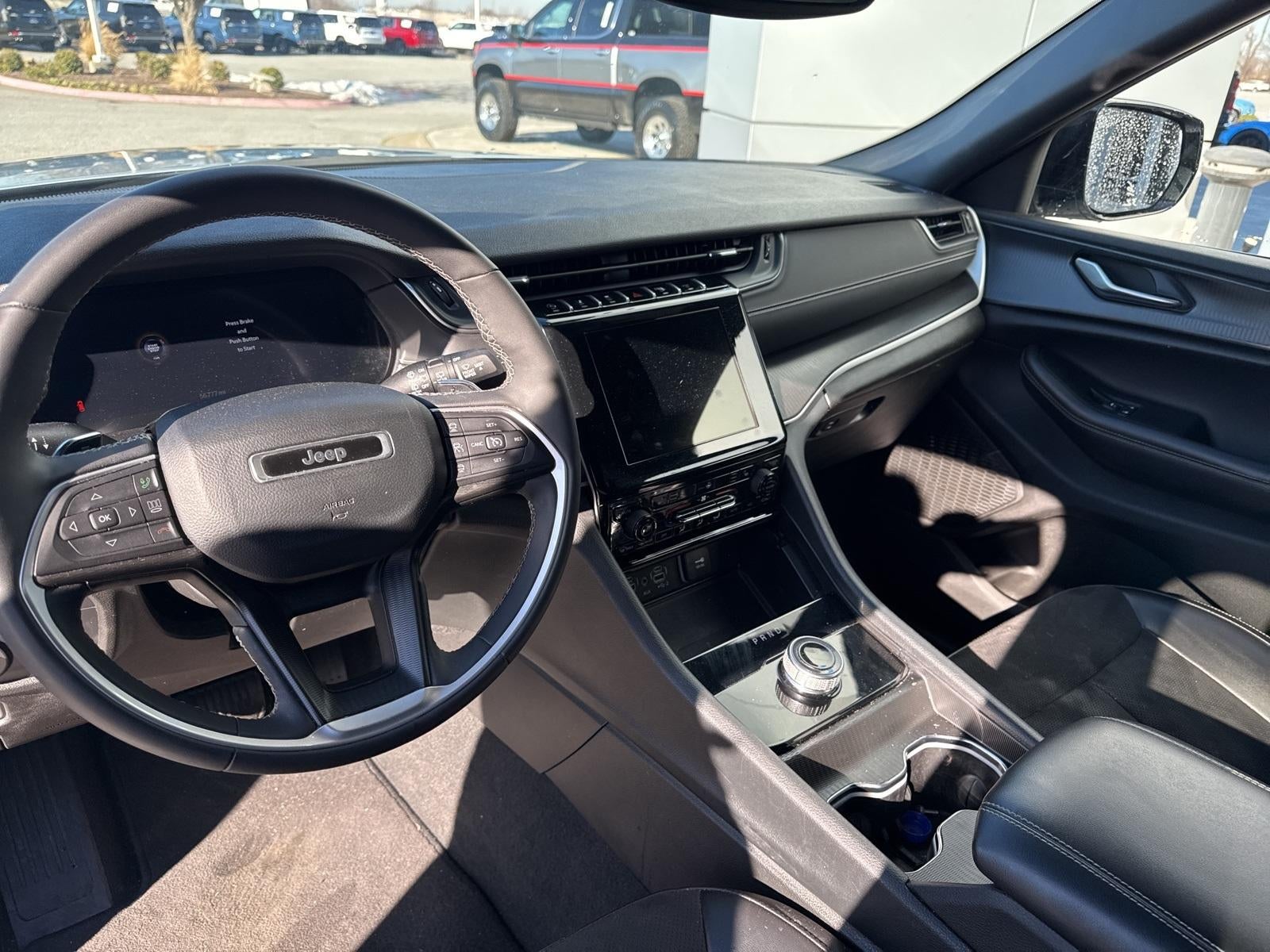 2023 Jeep Grand Cherokee L Altitude