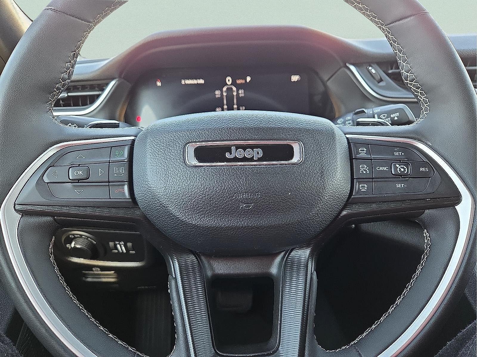 2023 Jeep Grand Cherokee L Altitude