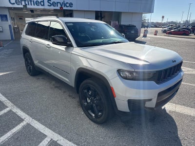 2023 Jeep Grand Cherokee L Altitude