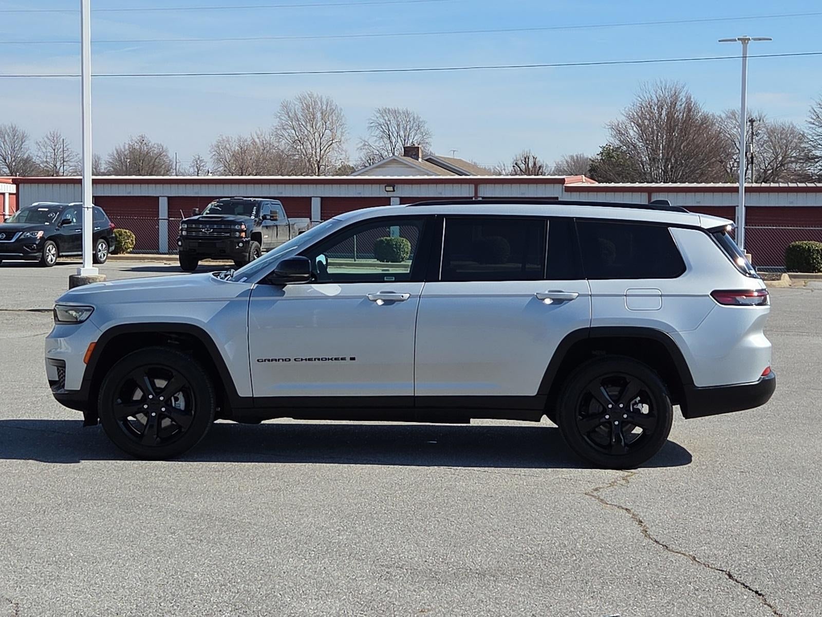 2023 Jeep Grand Cherokee L Altitude