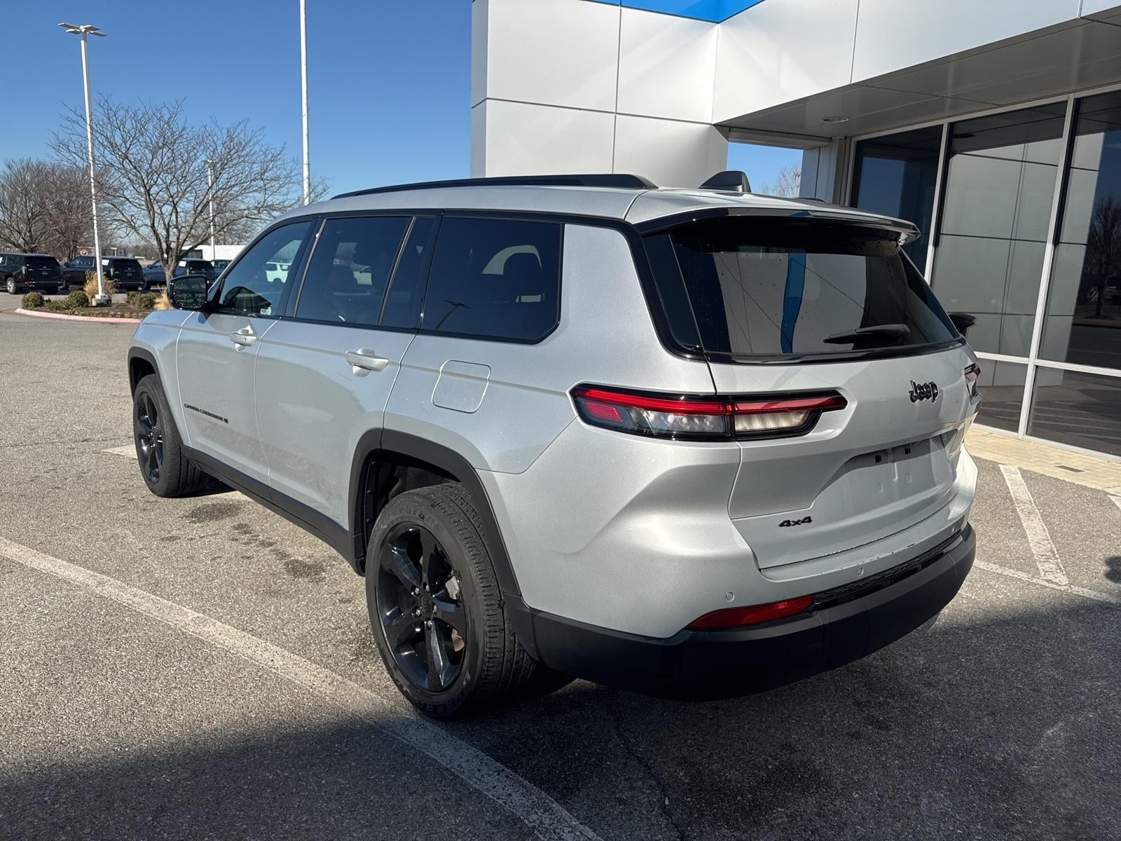 2023 Jeep Grand Cherokee L Altitude