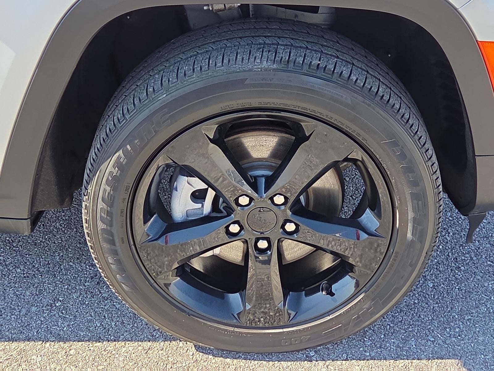 2023 Jeep Grand Cherokee L Altitude