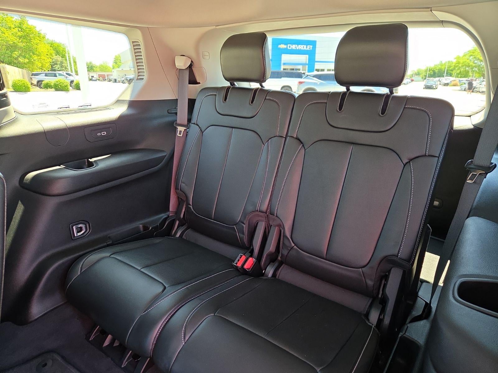 2023 Jeep Grand Cherokee L Limited 4x4