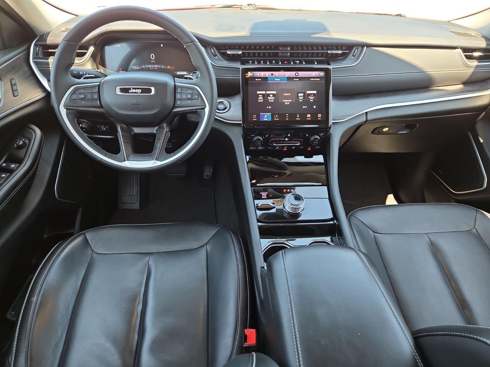 2023 Jeep Grand Cherokee L Limited 4x4