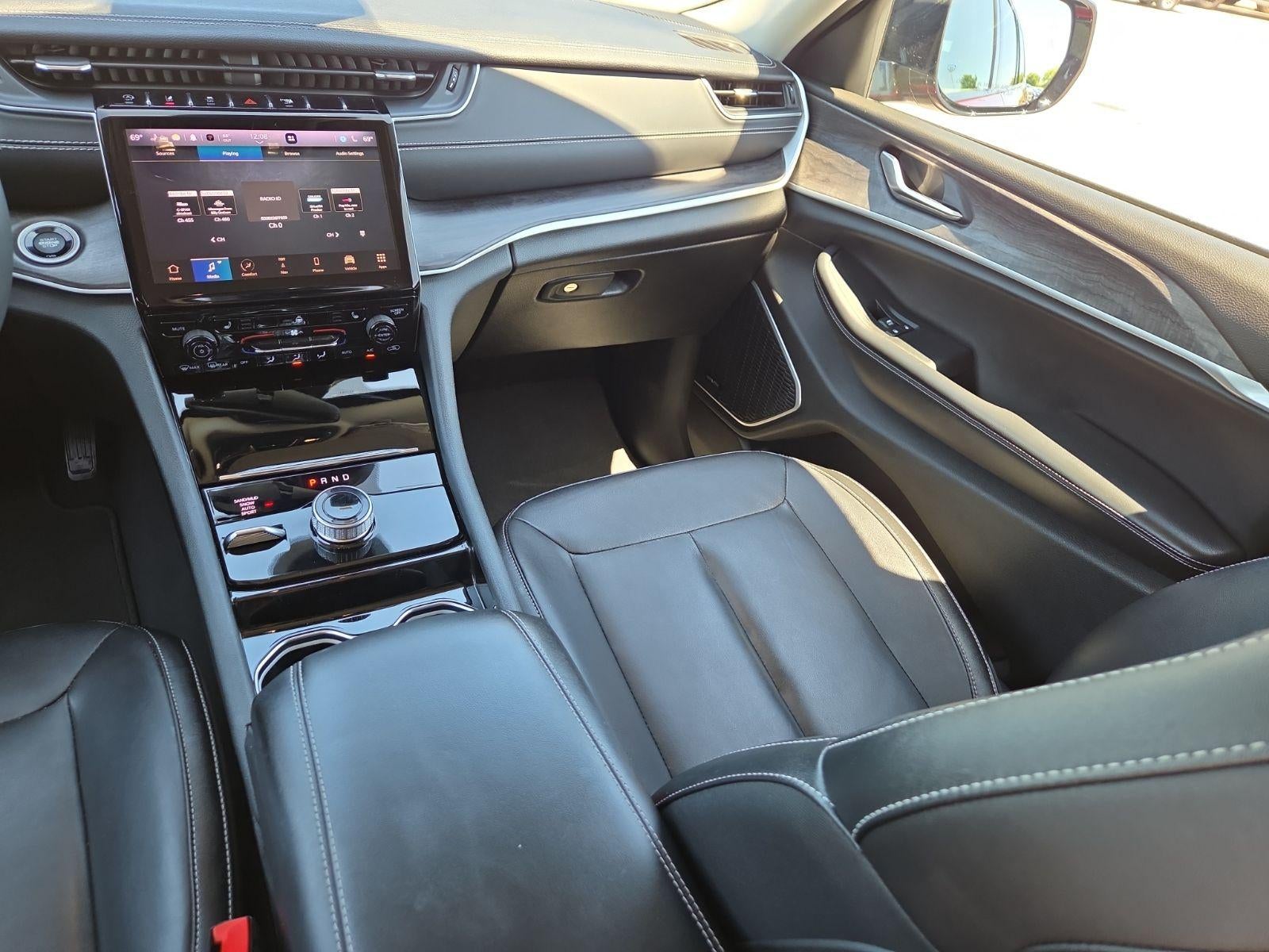 2023 Jeep Grand Cherokee L Limited 4x4