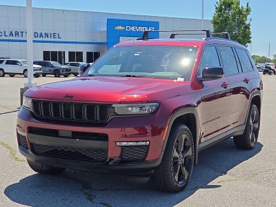 2023 Jeep Grand Cherokee L Limited 4x4