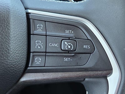 2023 Jeep Grand Cherokee L Limited 4x4