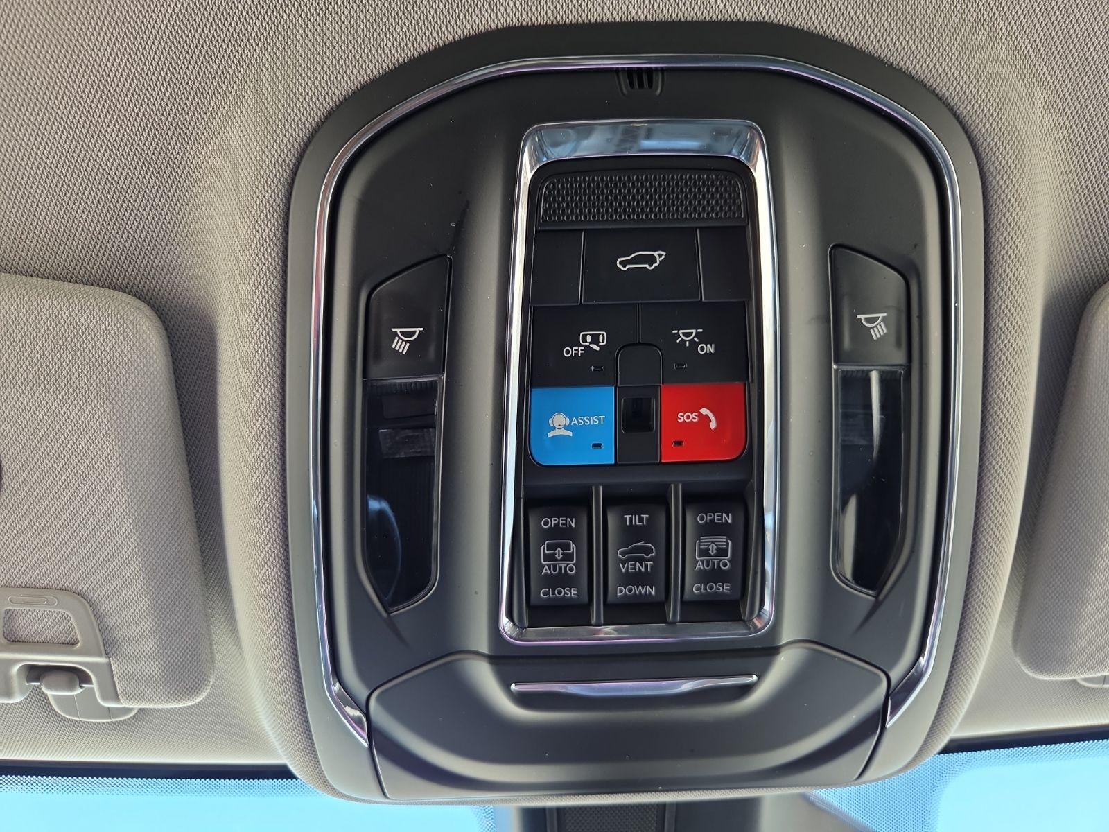 2023 Jeep Grand Cherokee L Limited 4x4