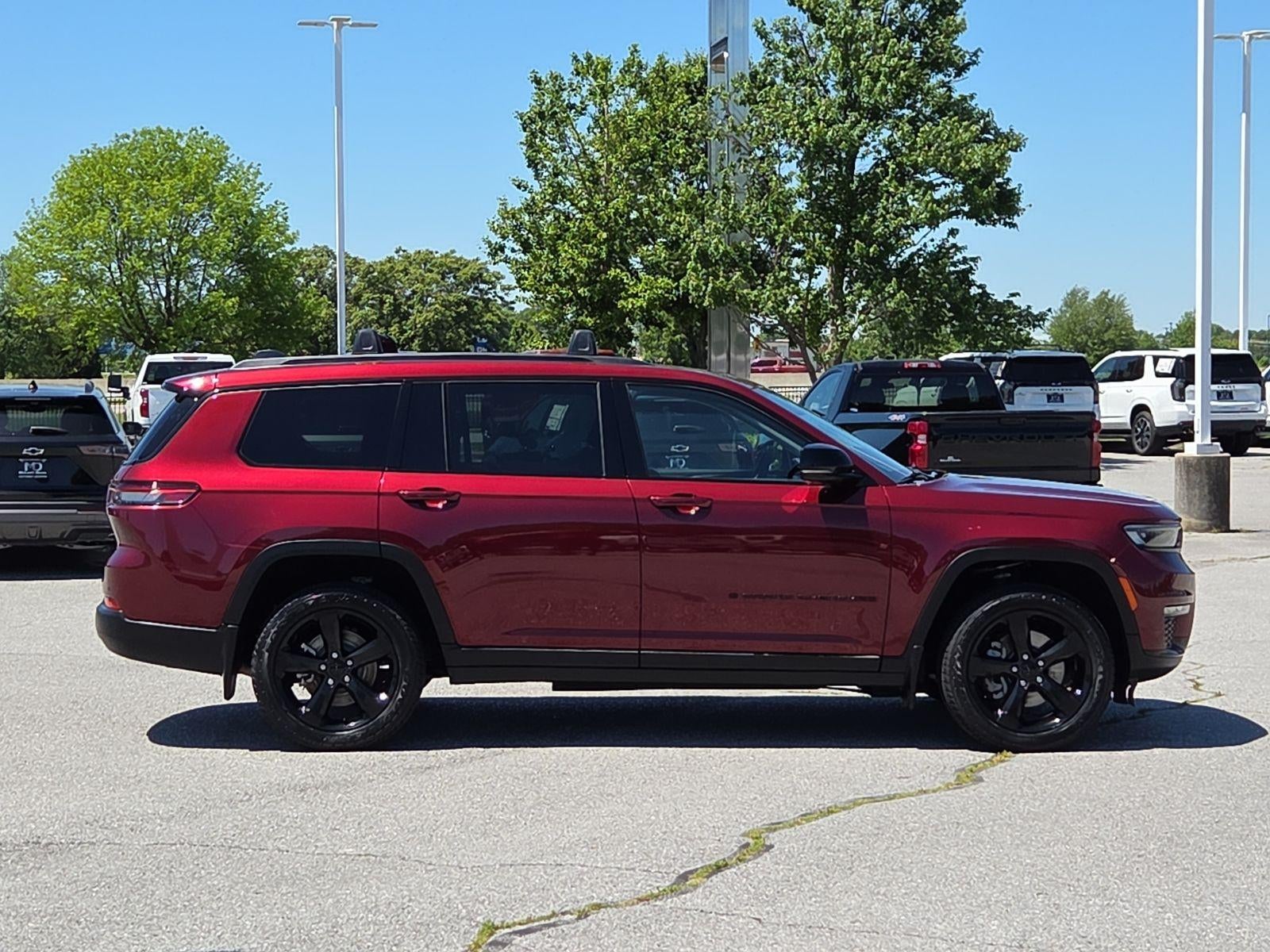 2023 Jeep Grand Cherokee L Limited 4x4