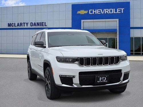 2023 Jeep Grand Cherokee L Limited 4x4