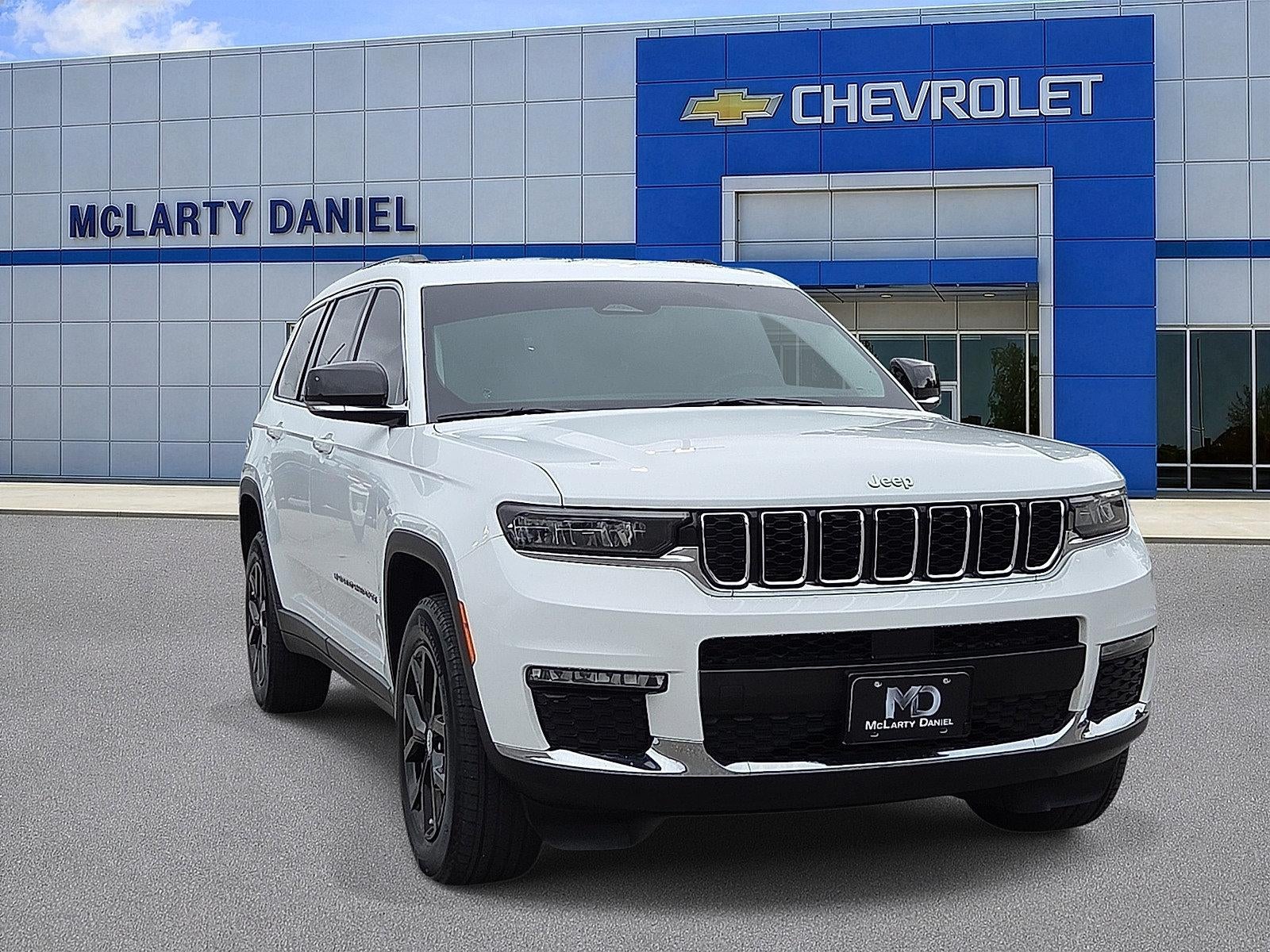 2023 Jeep Grand Cherokee L Limited 4x4