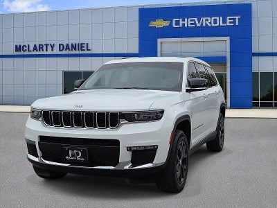 2023 Jeep Grand Cherokee L Limited 4x4