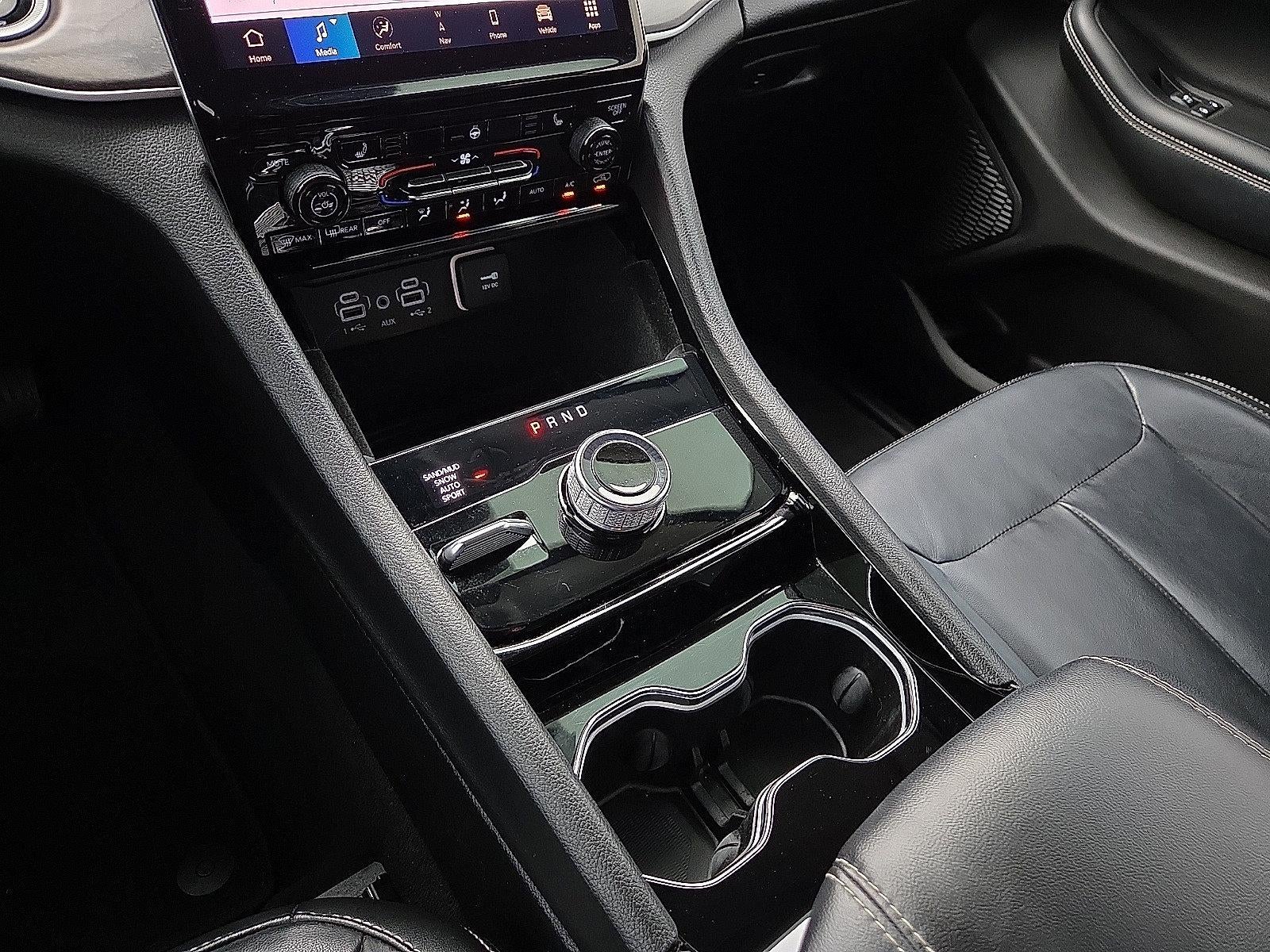 2023 Jeep Grand Cherokee L Limited 4x4