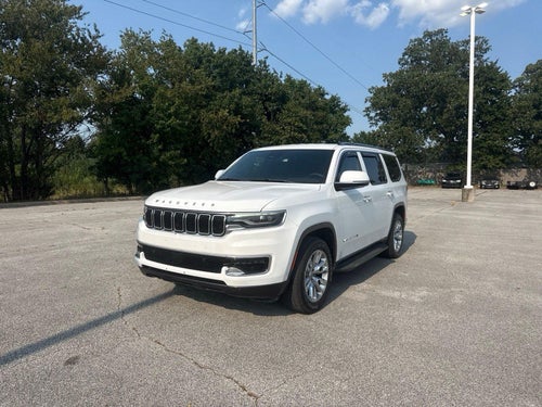 2022 Jeep Wagoneer Series I 4x4