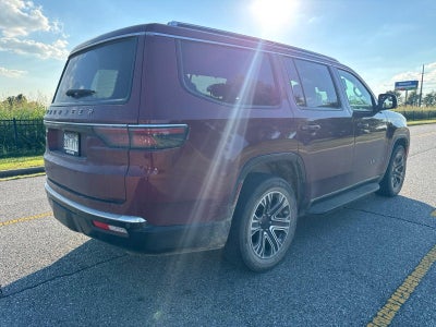 2023 Jeep Wagoneer Base