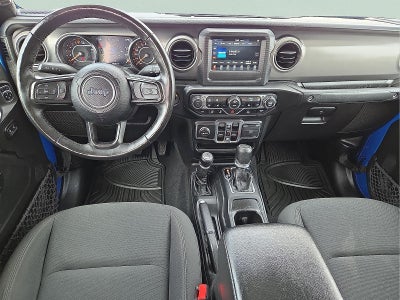 2021 Jeep Gladiator Sport S 4x4