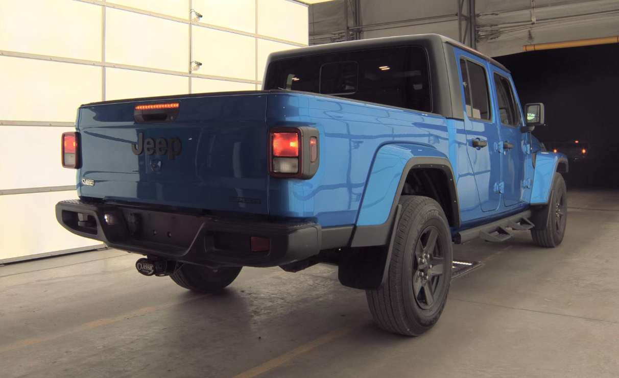 2021 Jeep Gladiator Sport S 4x4