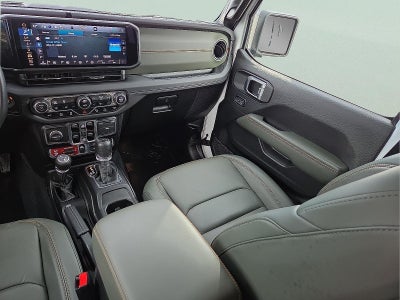 2024 Jeep Gladiator Mojave X