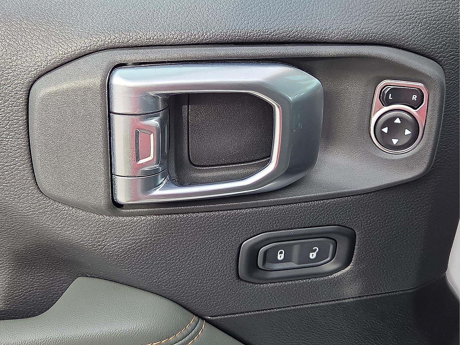 2024 Jeep Gladiator Mojave X