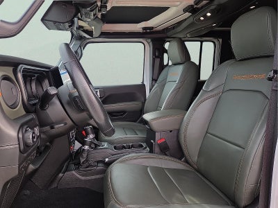 2024 Jeep Gladiator Mojave X