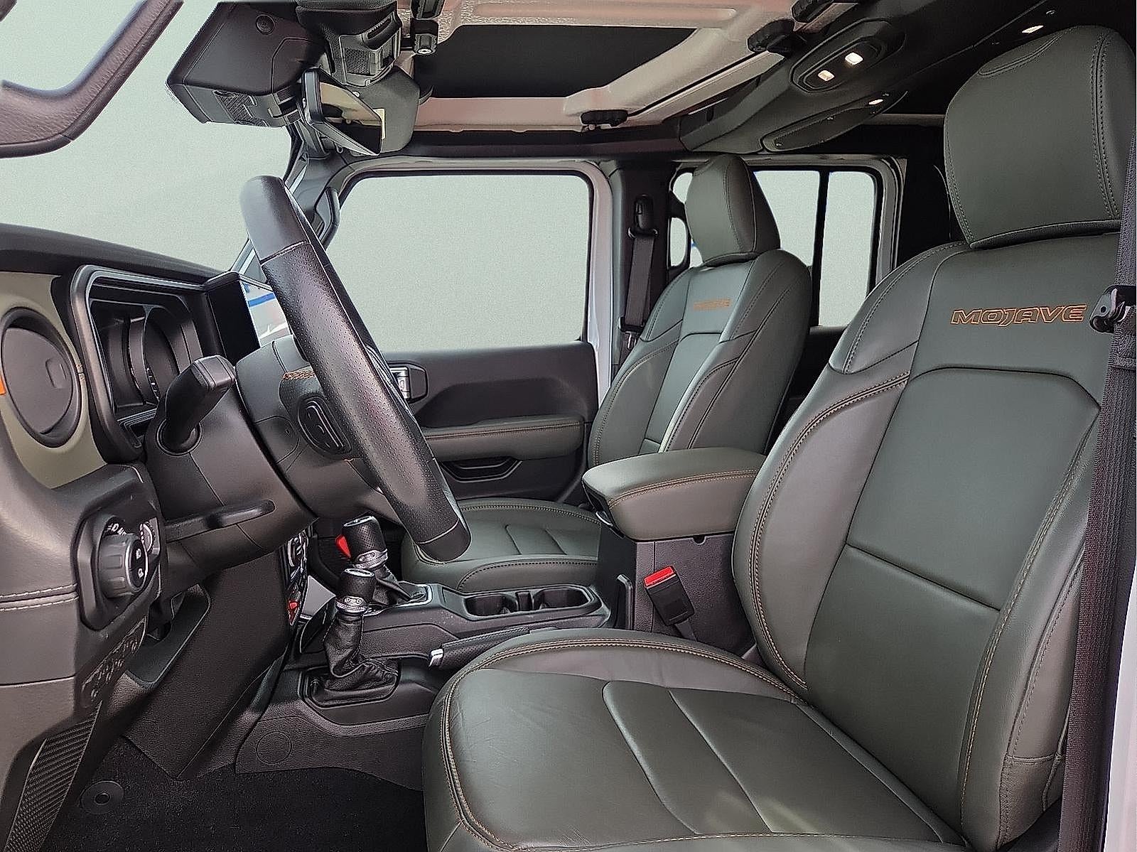 2024 Jeep Gladiator Mojave X